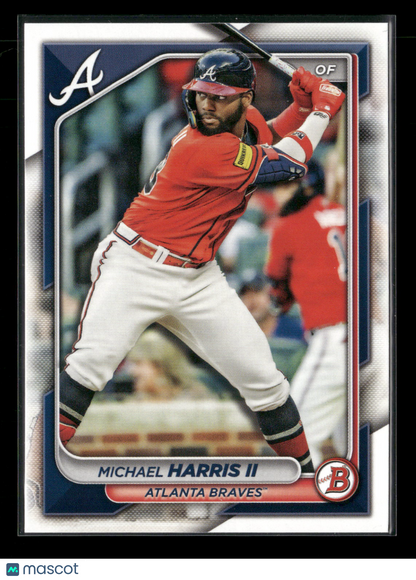 2024 Bowman Michael Harris II #41