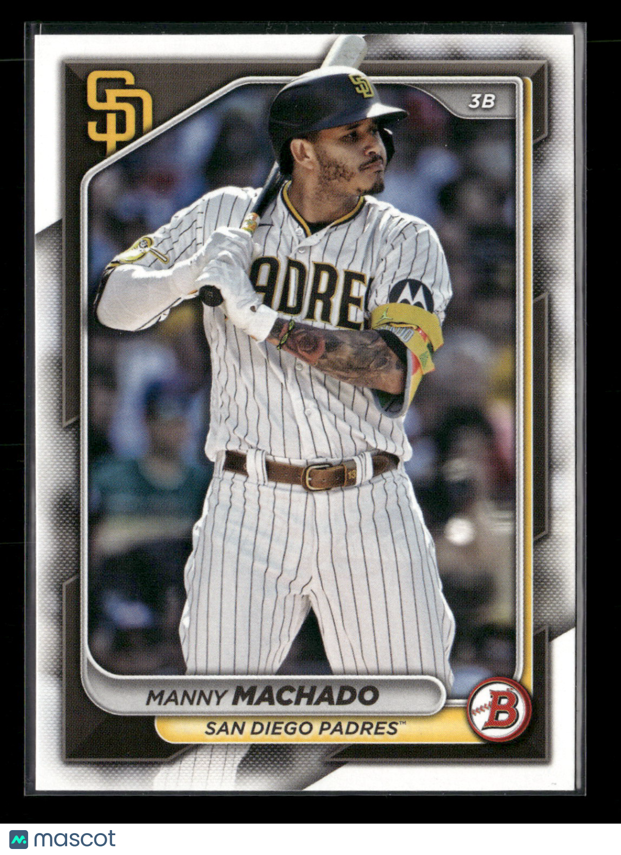 2024 Bowman Manny Machado #94