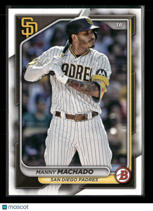 2024 Bowman Manny Machado #94
