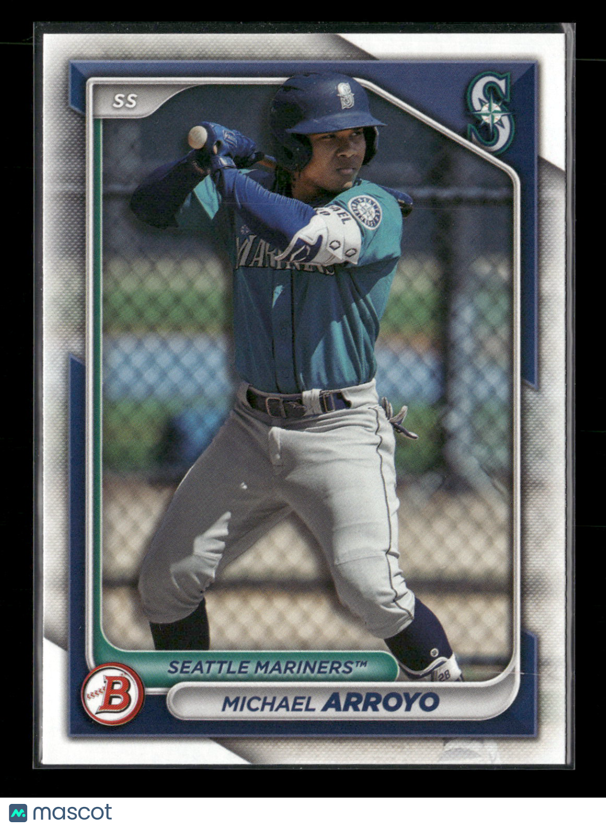2024 Bowman Michael Arroyo #BP-97