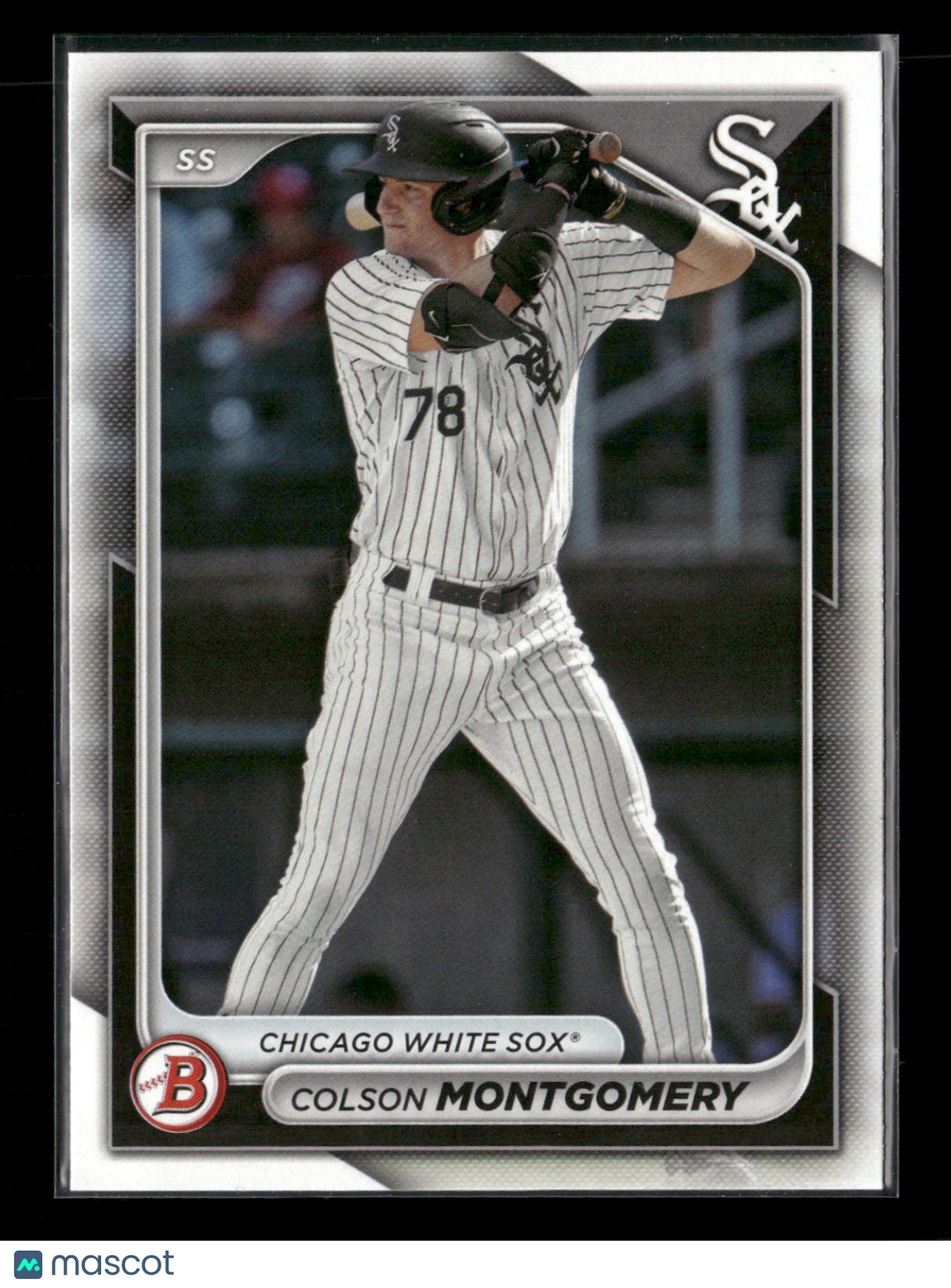 2024 Bowman Colson Montgomery #BP-8