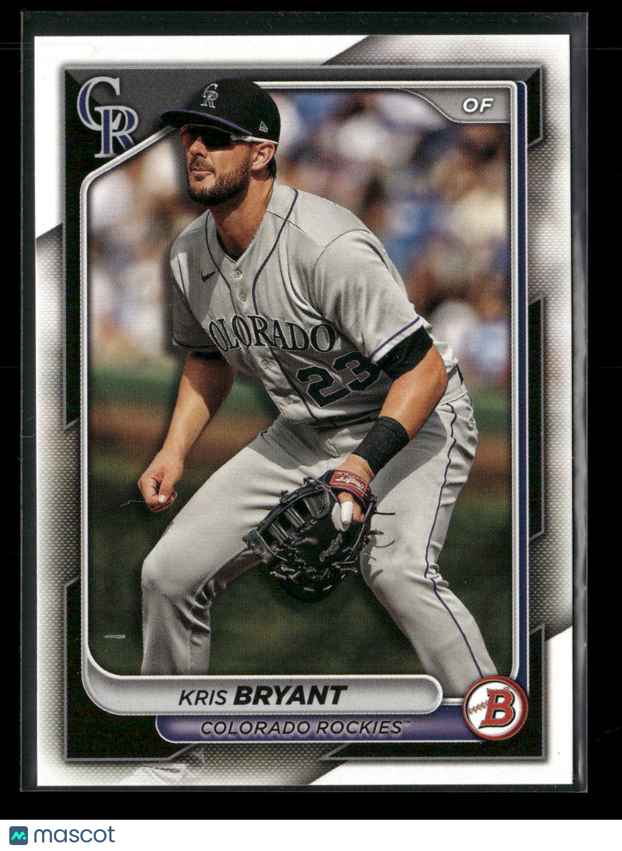 2024 Bowman Kris Bryant #50
