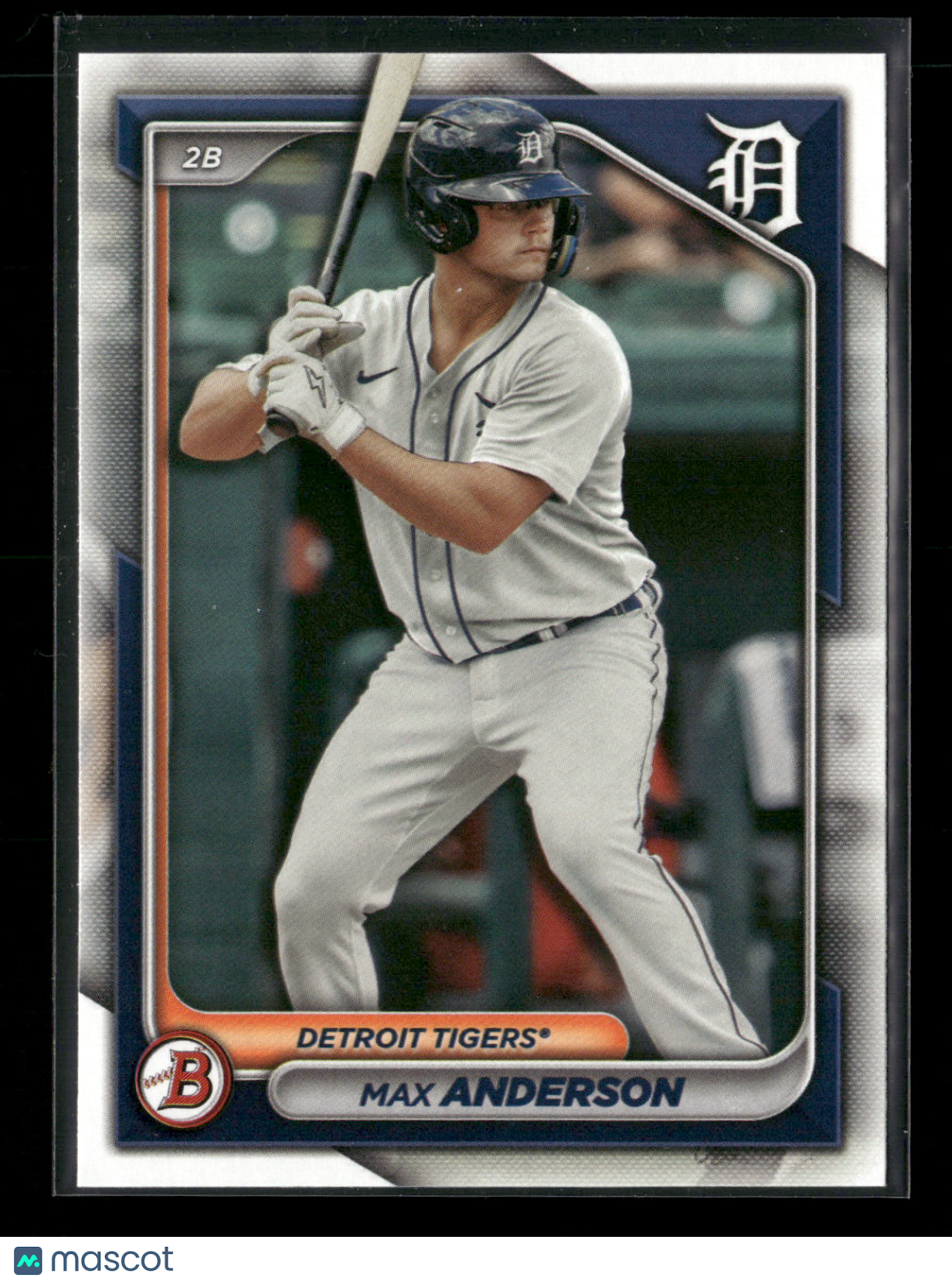 2024 Bowman Max Anderson #BP-128
