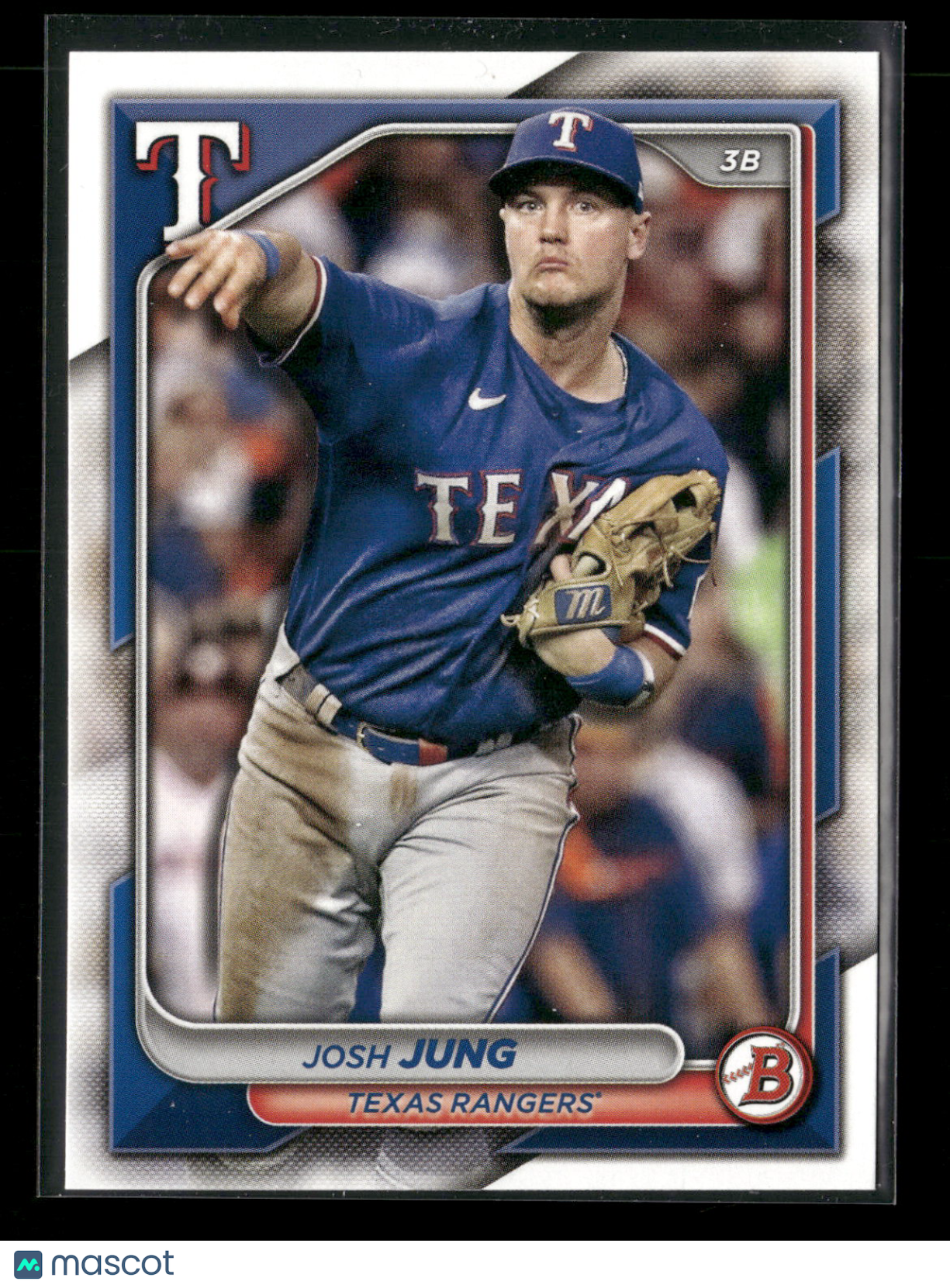 2024 Bowman Josh Jung #98