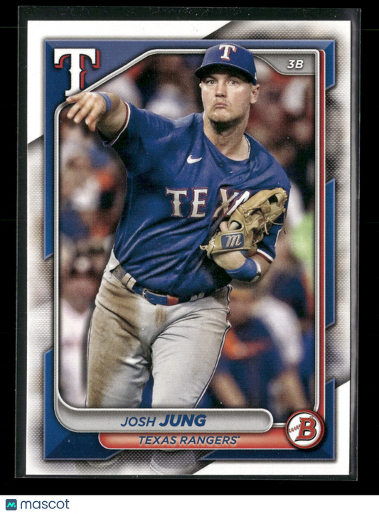 2024 Bowman Josh Jung #98