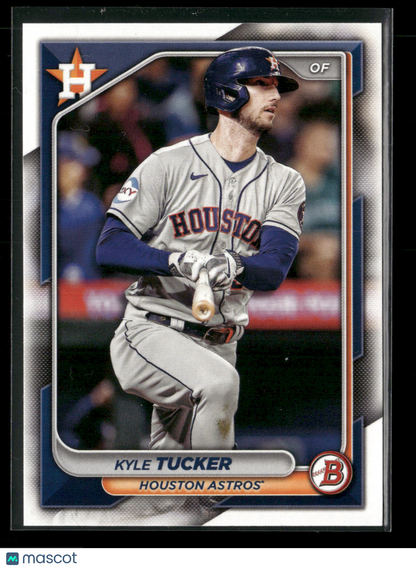 2024 Bowman Kyle Tucker #64