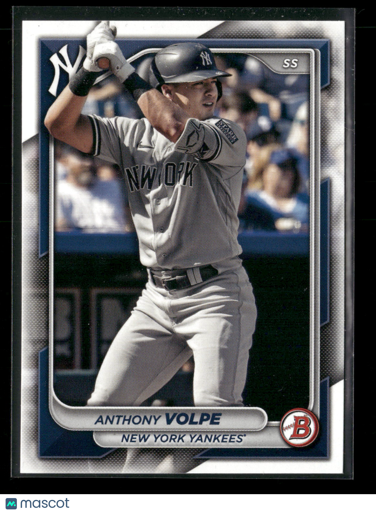 2024 Bowman Anthony Volpe #76