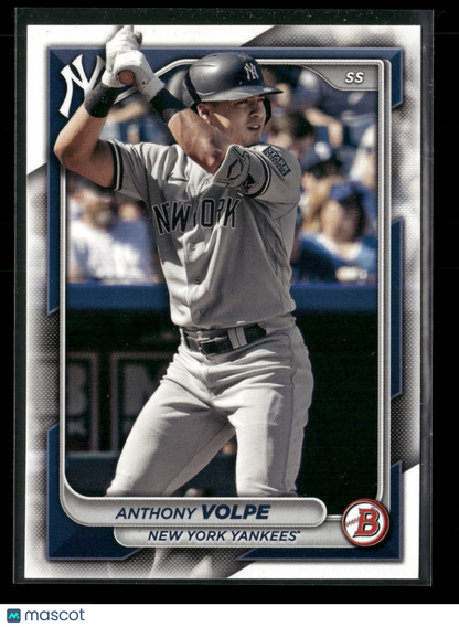 2024 Bowman Anthony Volpe #76