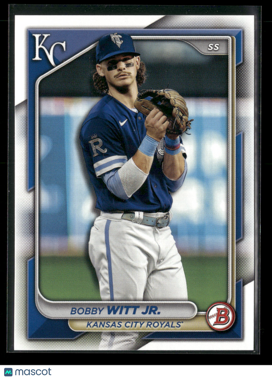 2024 Bowman Bobby Witt Jr. #59