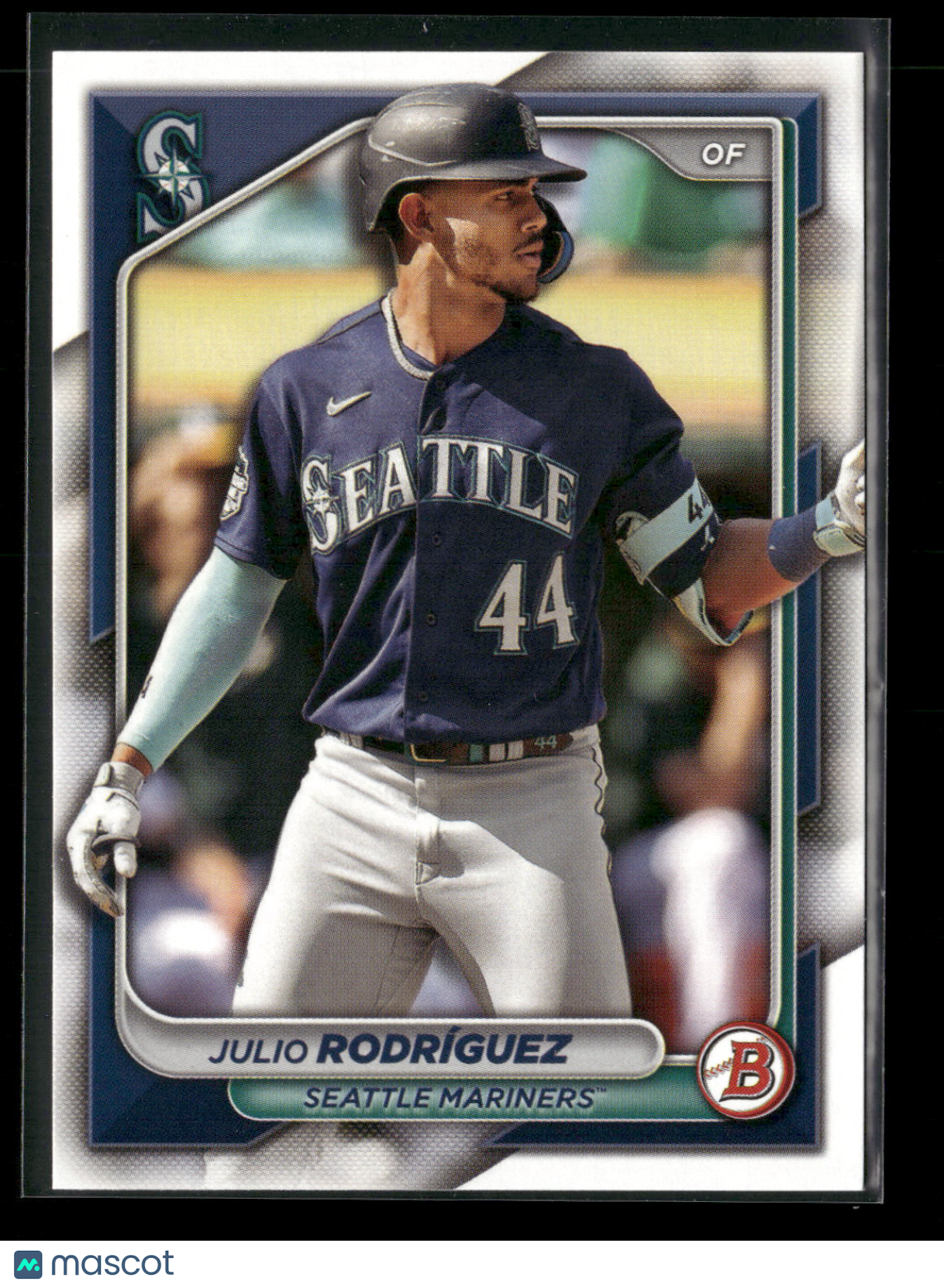2024 Bowman Julio Rodríguez #90