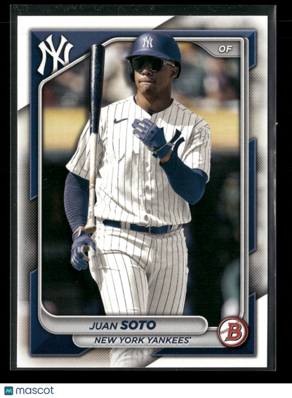 2024 Bowman Juan Soto #78