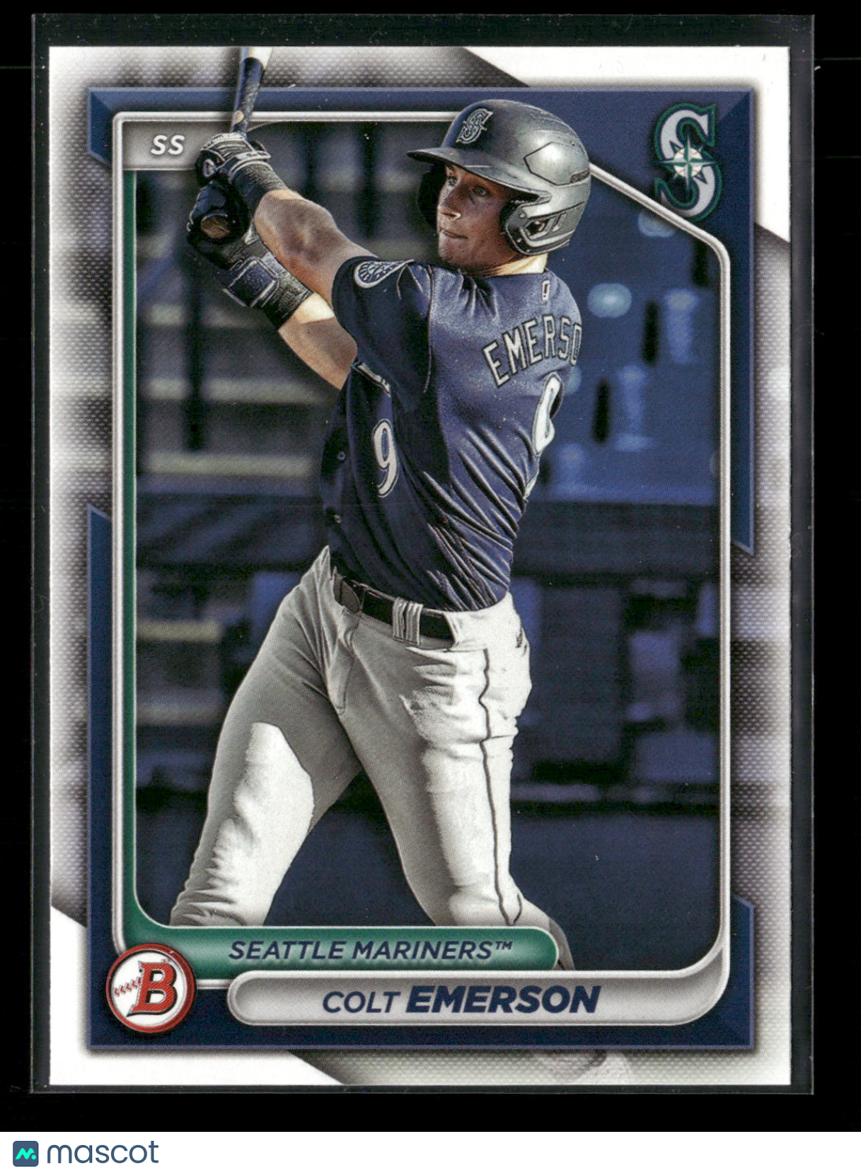 2024 Bowman Colt Emerson #BP-10