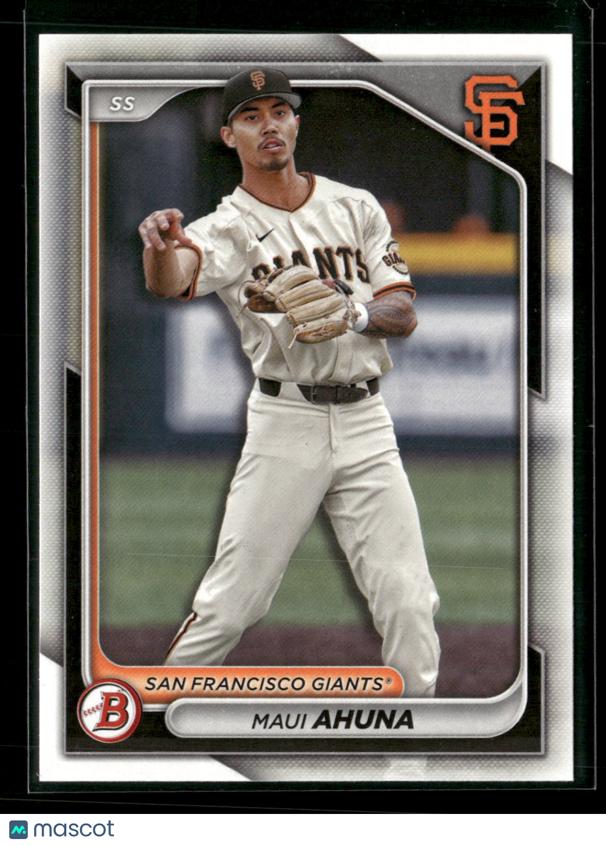 2024 Bowman Maui Ahuna #BP-26