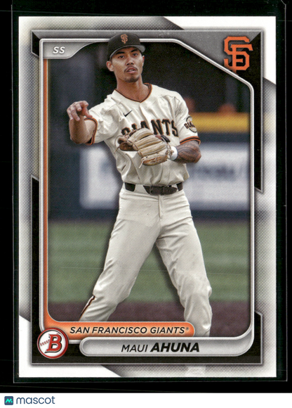 2024 Bowman Maui Ahuna #BP-26