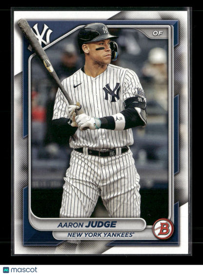 2024 Bowman Aaron Judge #7