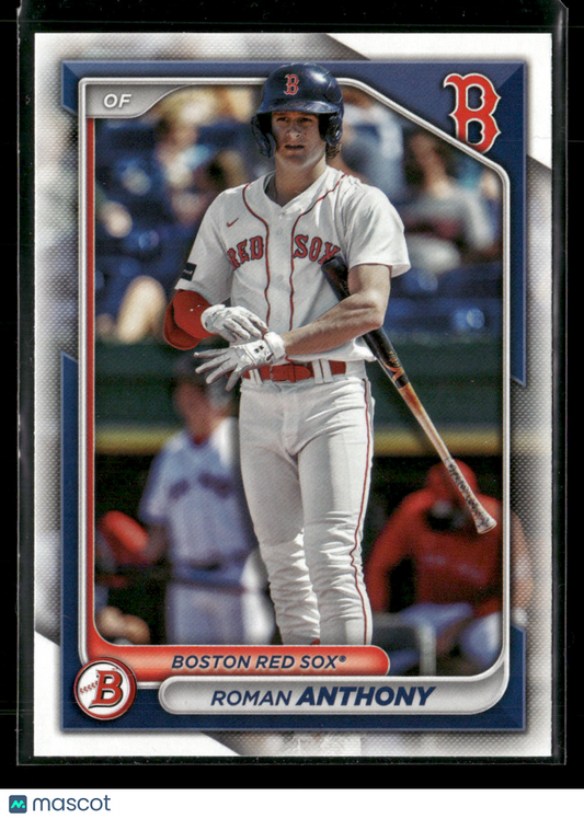 2024 Topps Bowman Roman Anthony #BP-22