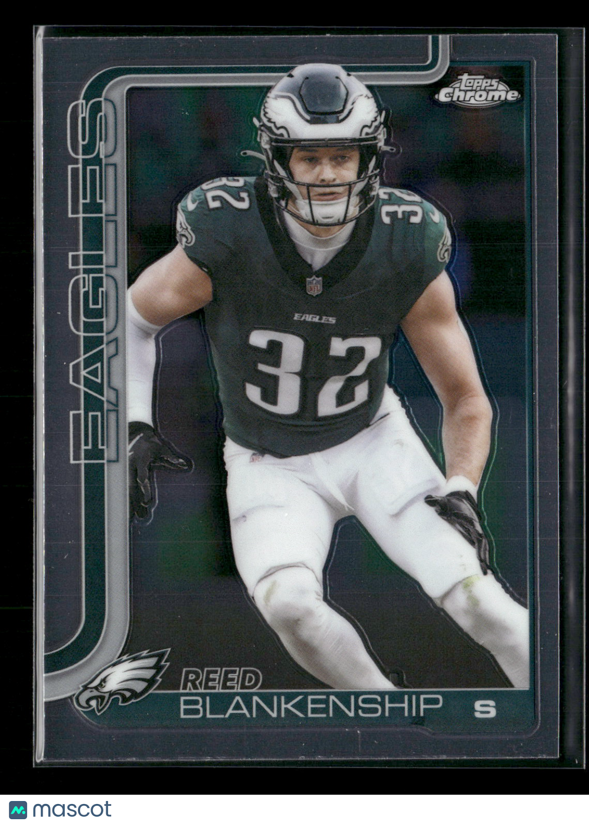 2025 Topps Chrome Football Reed Blankenship #251