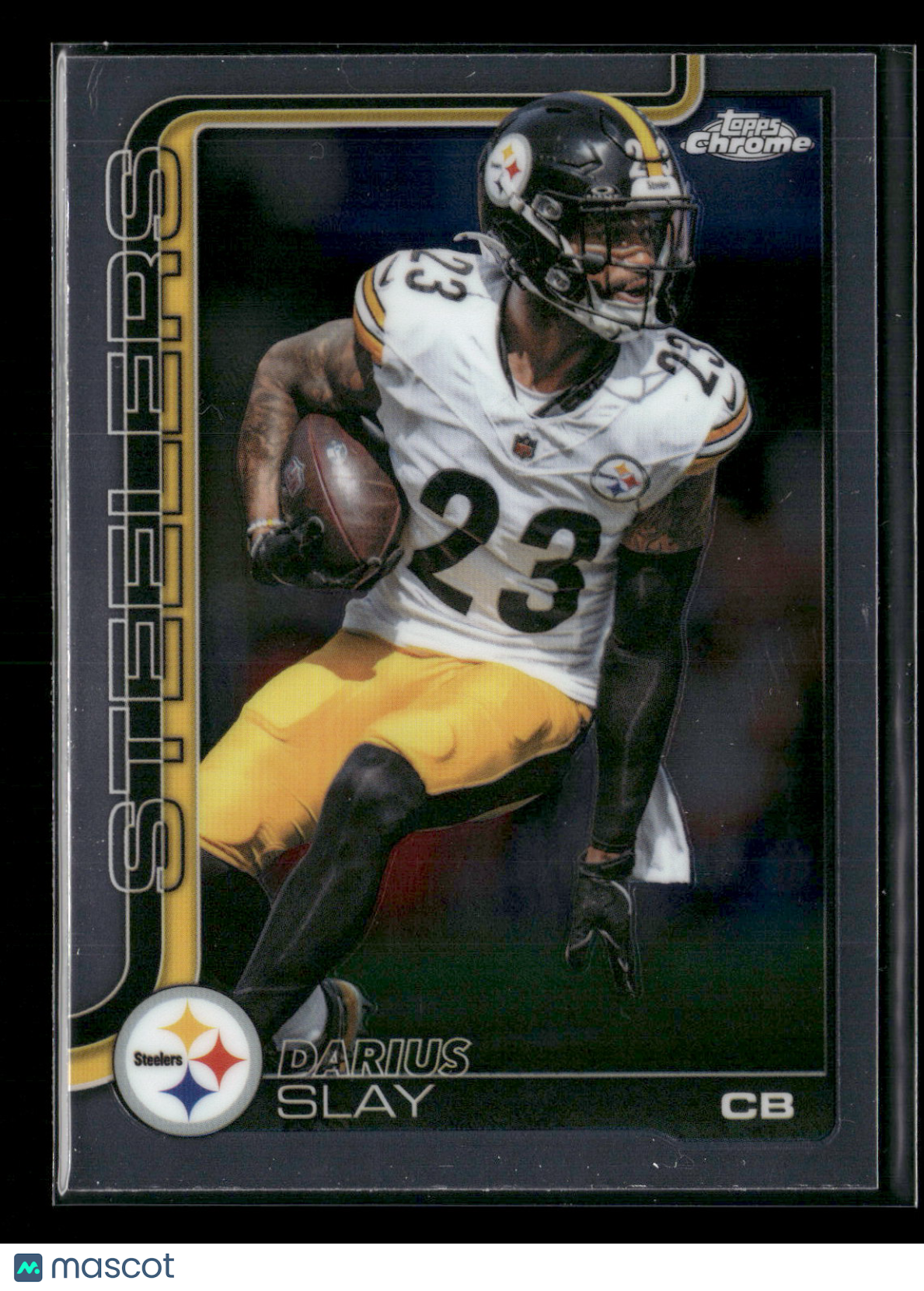 2025 Topps Chrome Football Darius Slay #259