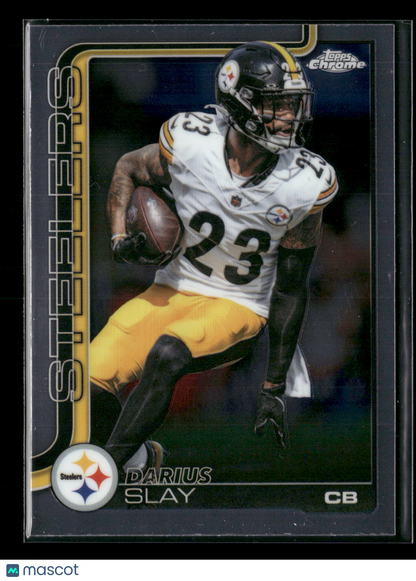 2025 Topps Chrome Football Darius Slay #259