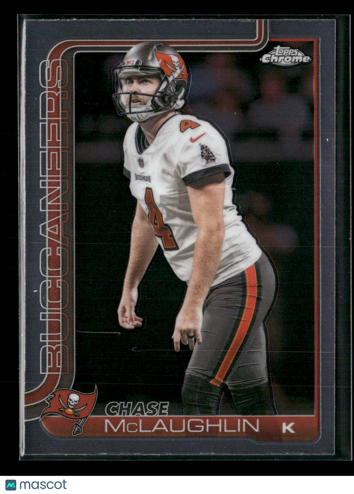2025 Topps Chrome Football Chase McLaughlin #288