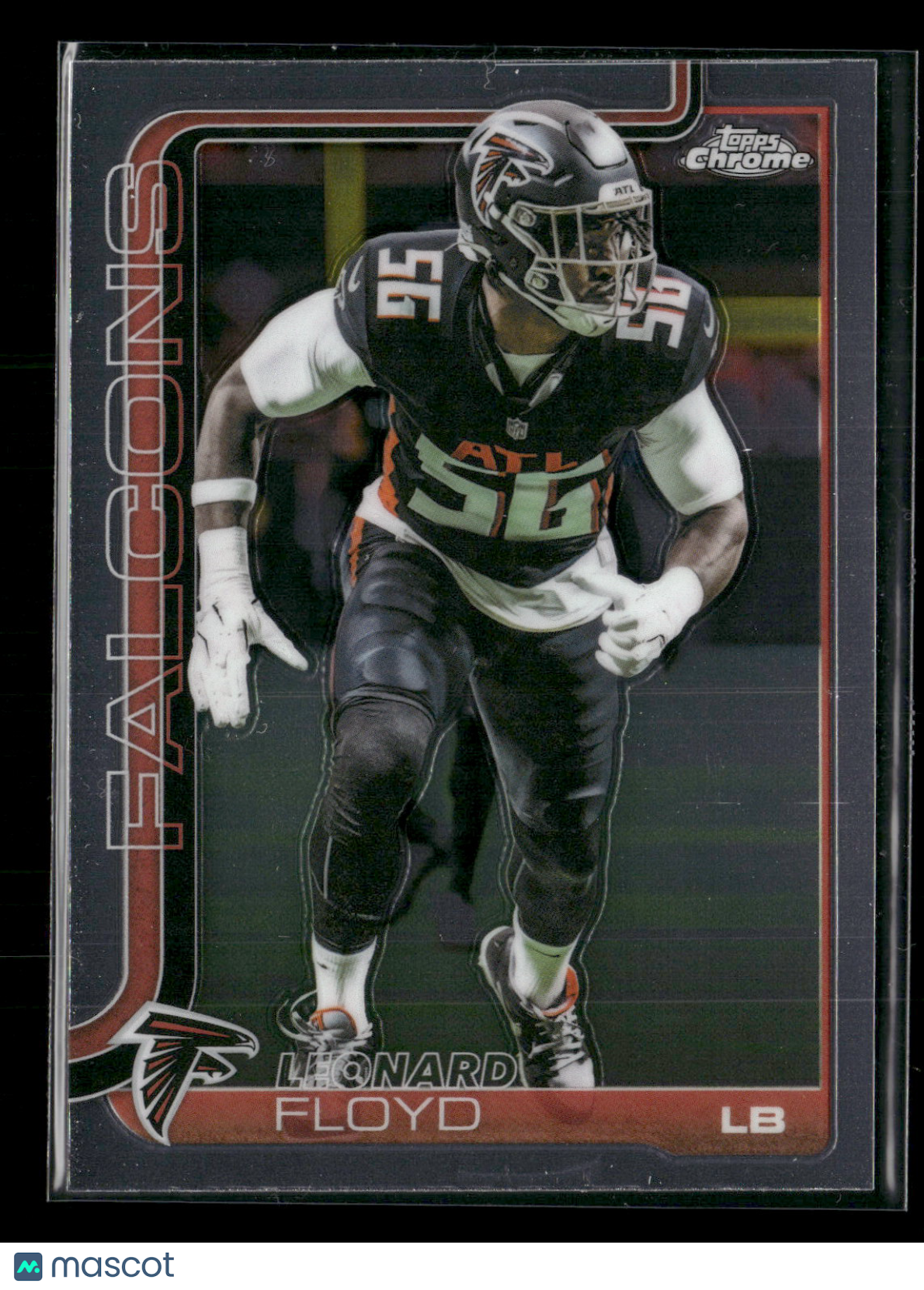 2025 Topps Chrome Football Leonard Floyd #18