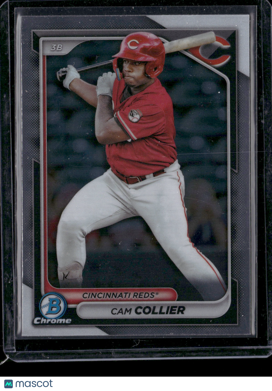 2024 Bowman Chrome Cam Collier #BCP-13