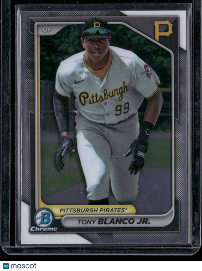 2024 Bowman Chrome Tony Blanco Jr. #BCP-132