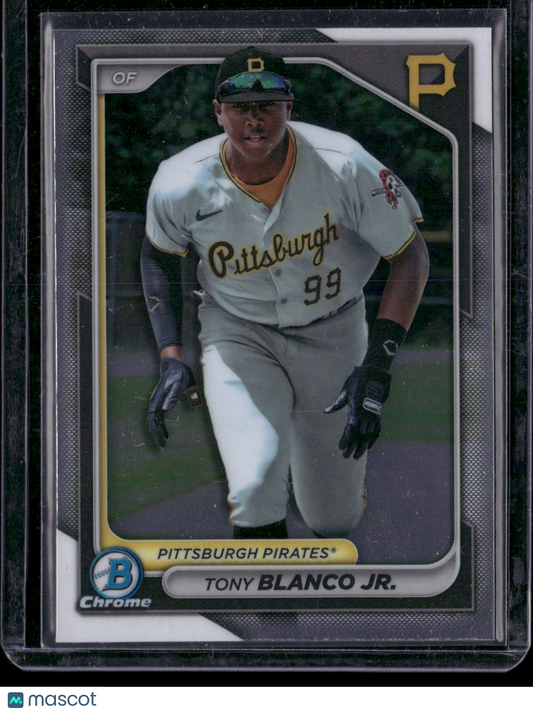 2024 Bowman Chrome Tony Blanco Jr. #BCP-132