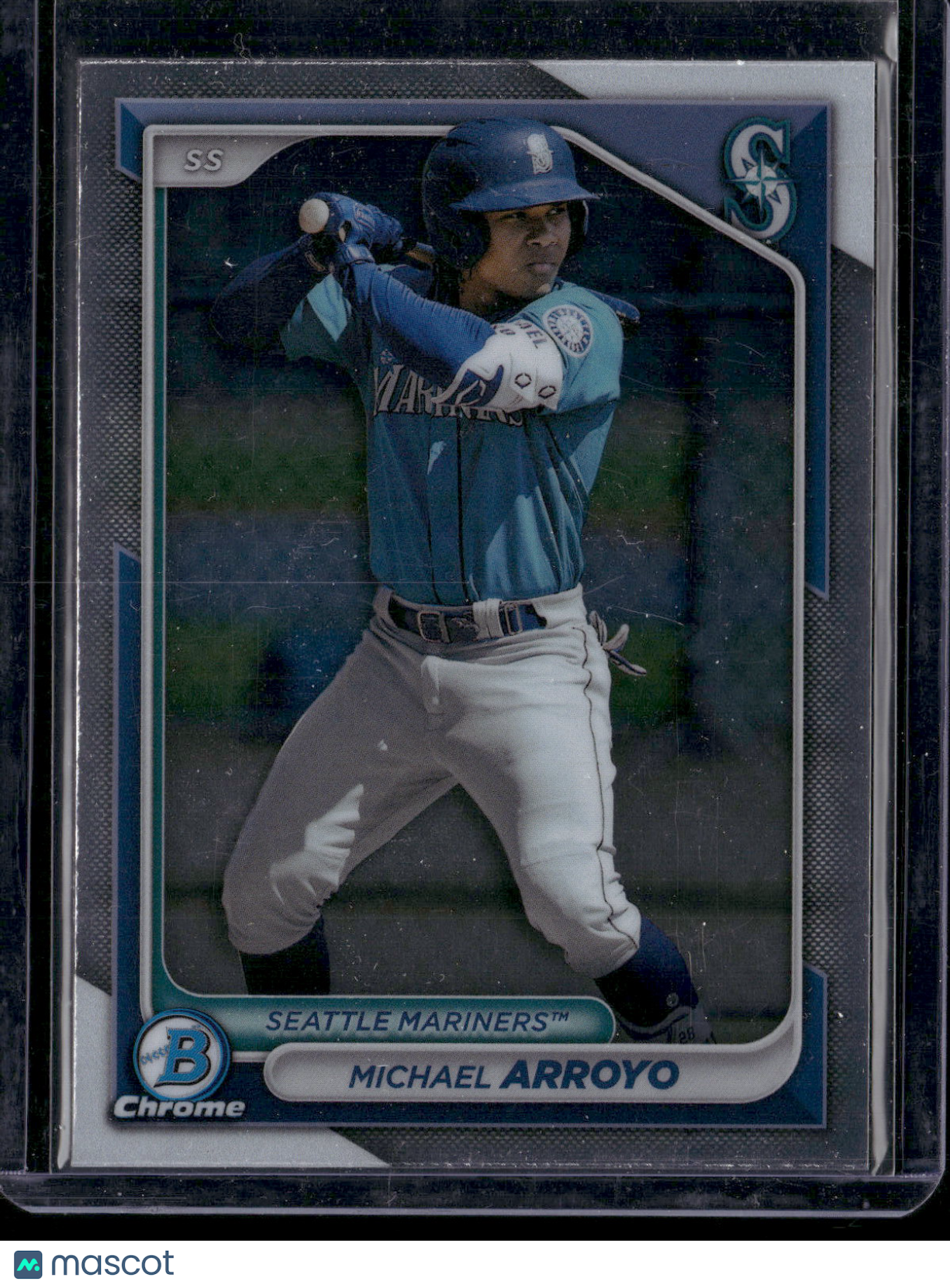 2024 Bowman Chrome Michael Arroyo #BCP-97