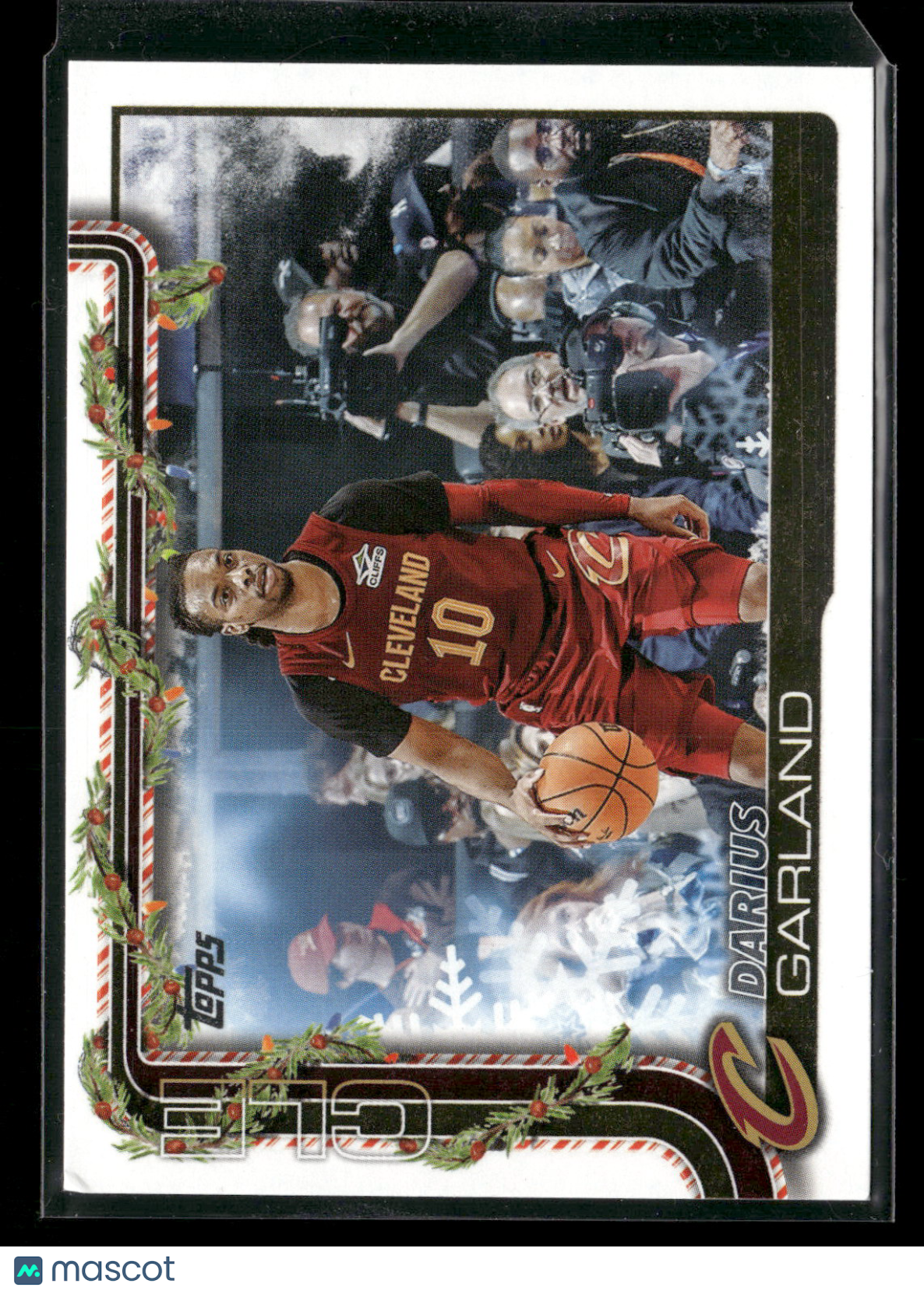 2025-26 Topps Holiday Basketball Darius Garland #H64