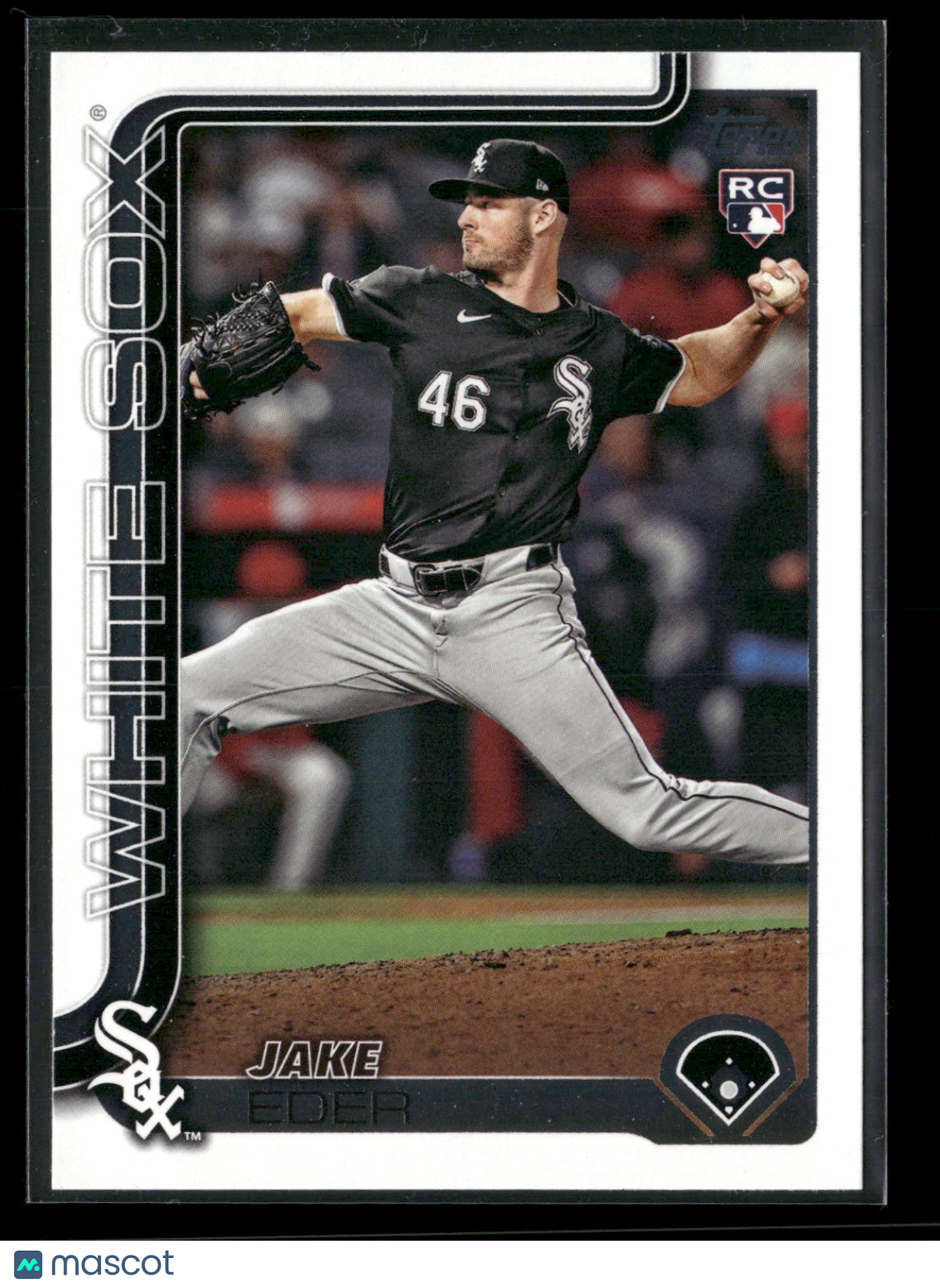 2025 Topps Series 2 Baseball Jake Eder #690 RC