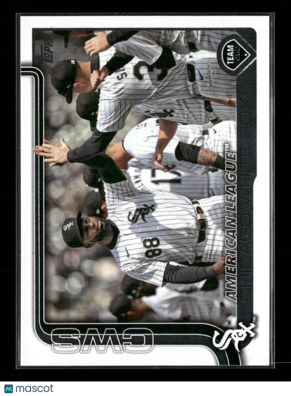 2025 Topps Series 2 Baseball Chicago White Sox #352