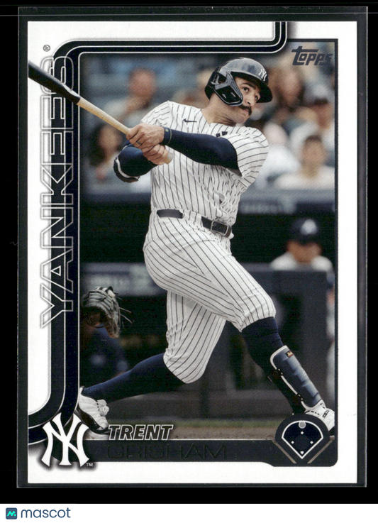 2025 Topps Series 2 Baseball Trent Grisham #666