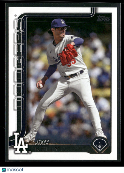2025 Topps Series 2 Baseball Joe Kelly #575