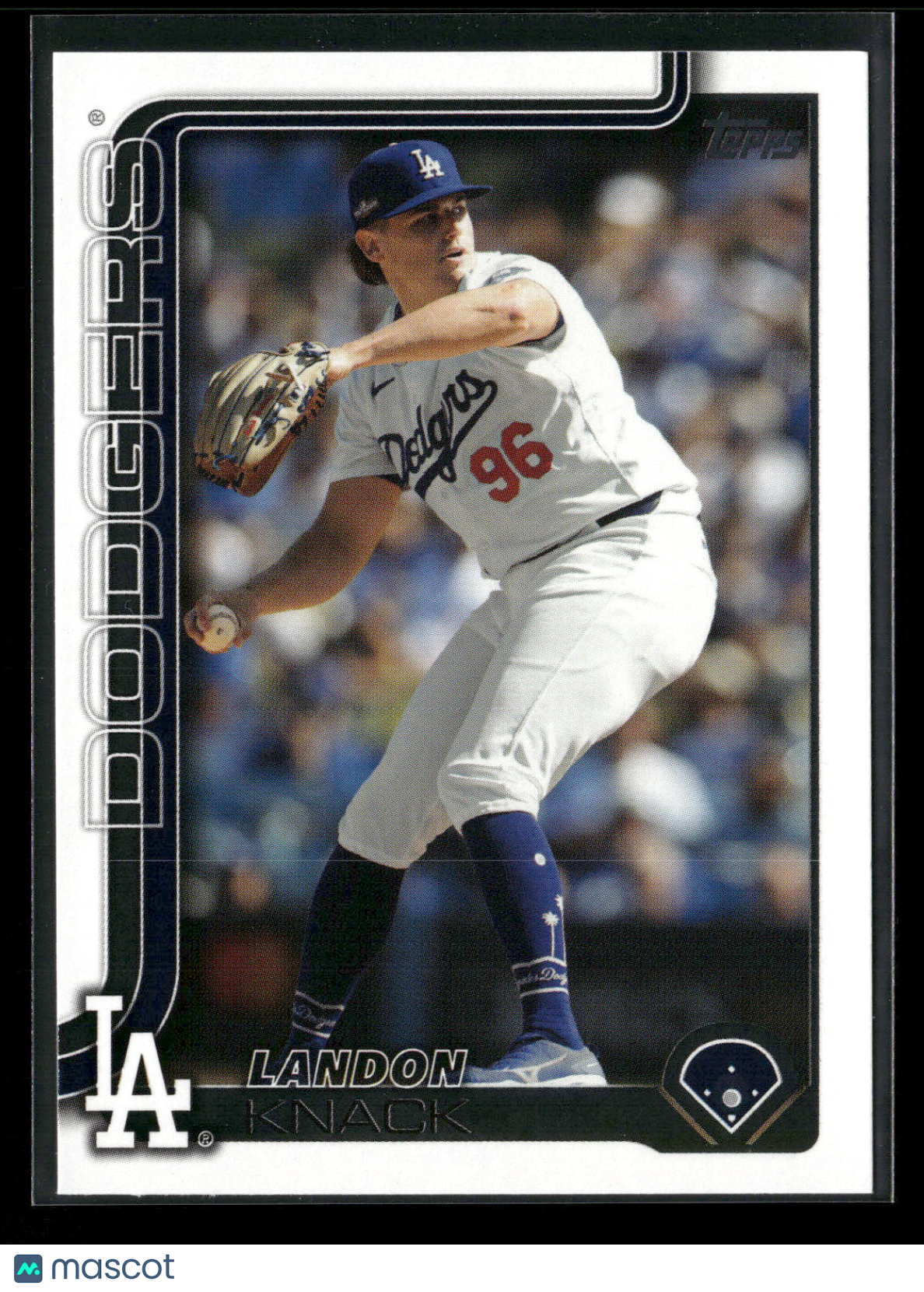 2025 Topps Series 2 Baseball Landon Knack #531