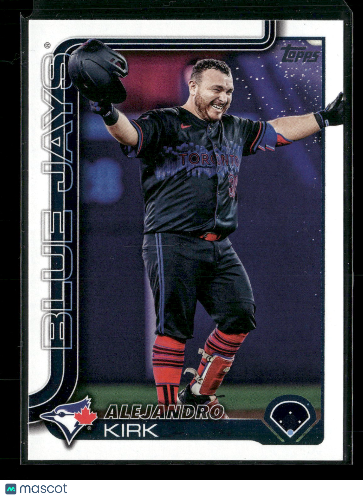 2025 Topps Series 2 Baseball Alejandro Kirk #689