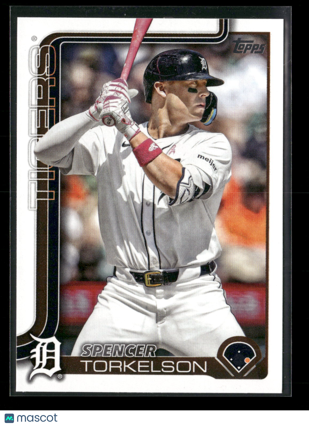 2025 Topps Series 2 Baseball Spencer Torkelson #494