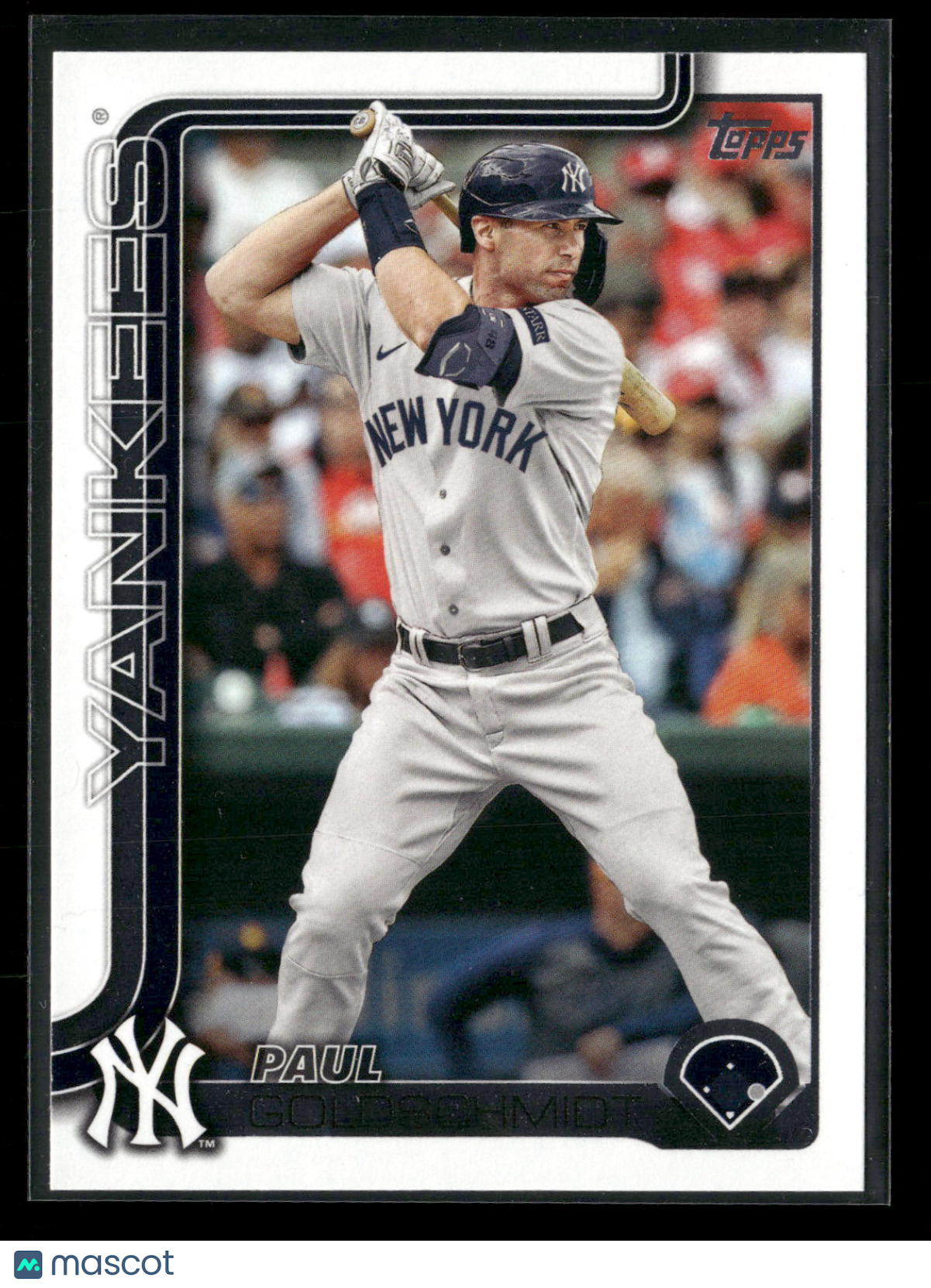 2025 Topps Series 2 Baseball Paul Goldschmidt #561