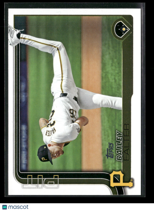 2025 Topps Series 2 Baseball Bailey Falter #671