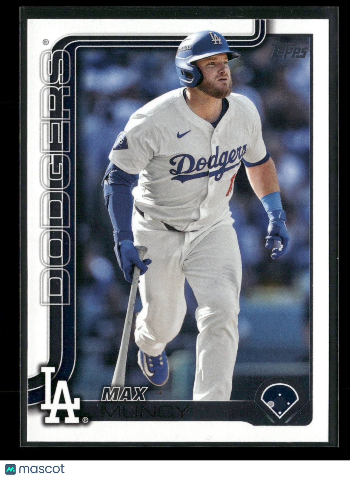 2025 Topps Series 2 Baseball Max Muncy #378