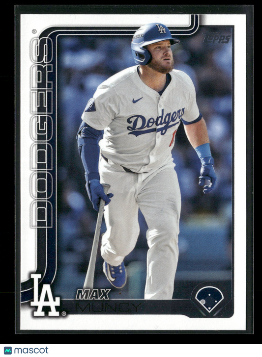 2025 Topps Series 2 Baseball Max Muncy #378