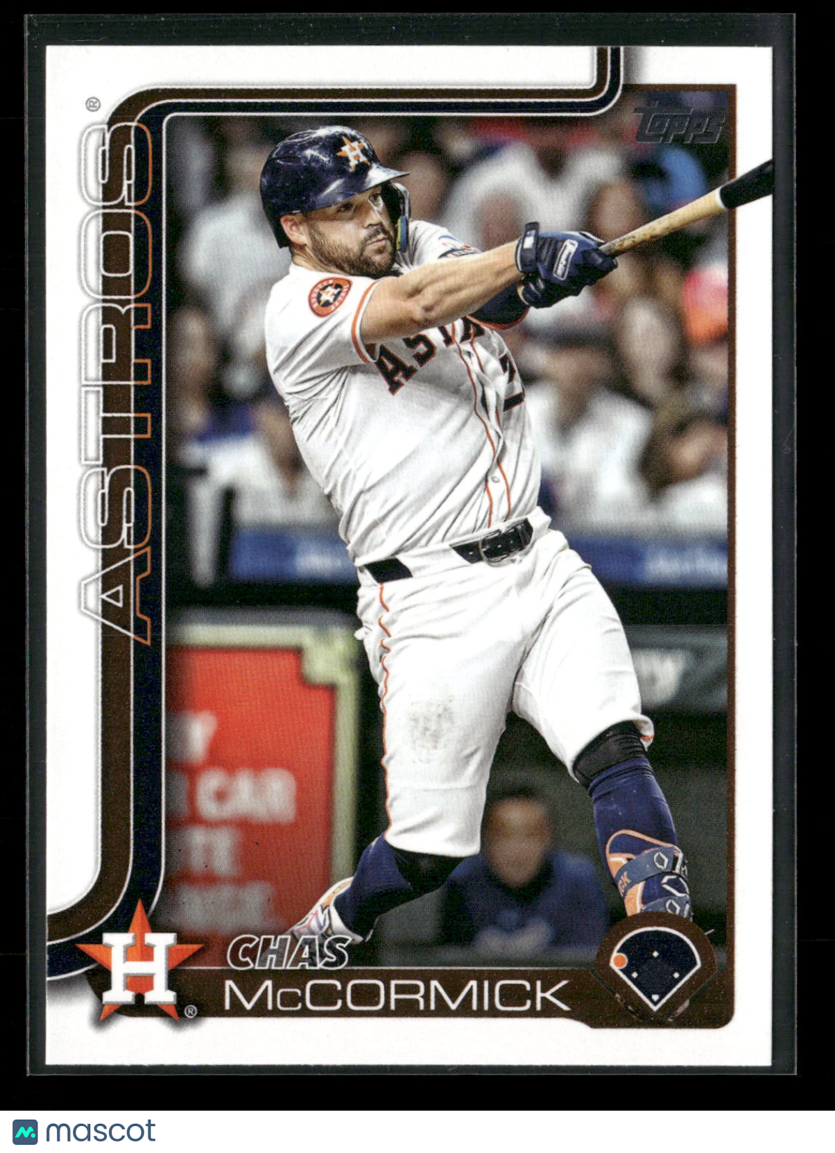 2025 Topps Series 2 Baseball Chas McCormick #391