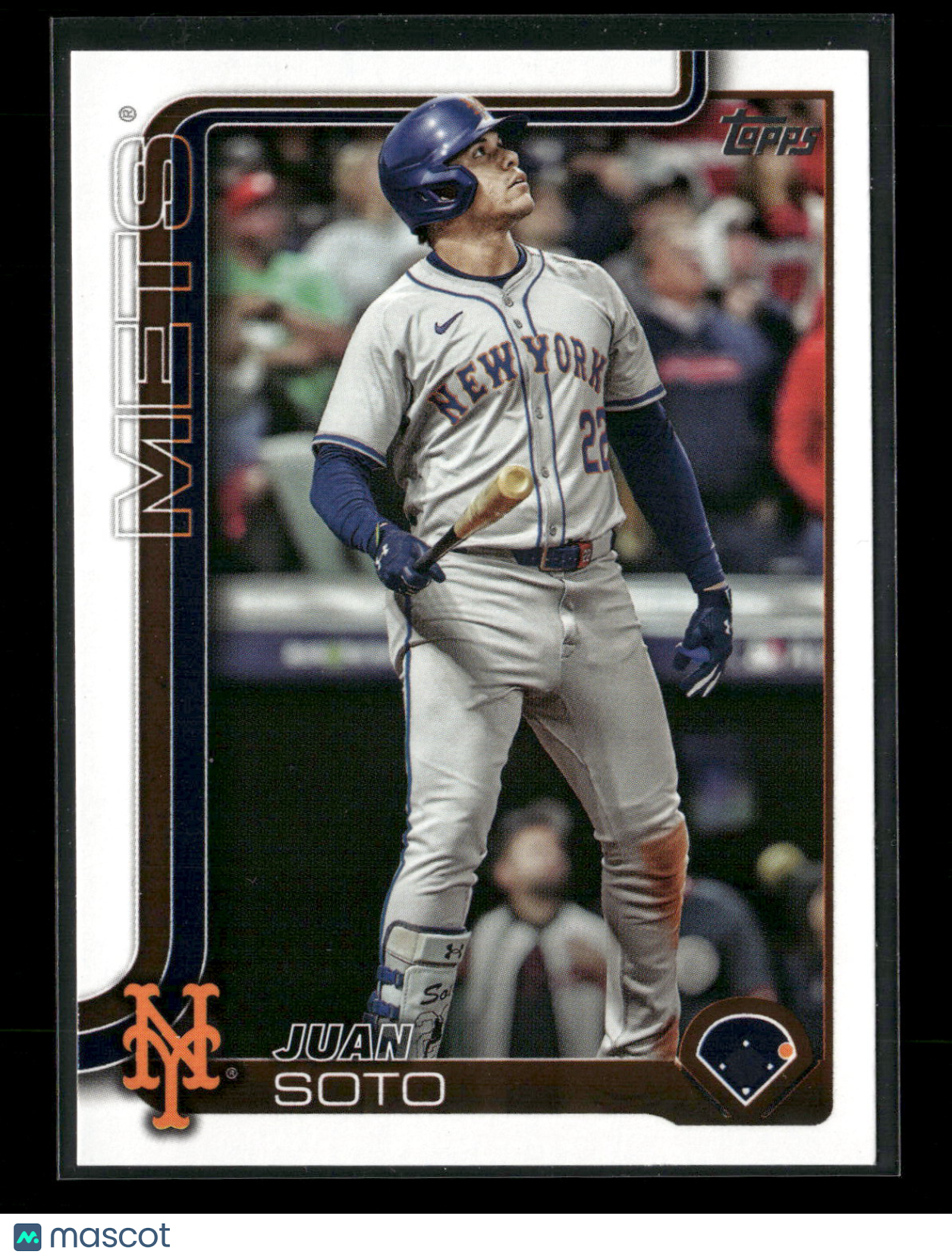 2025 Topps Series 2 Baseball Juan Soto #700