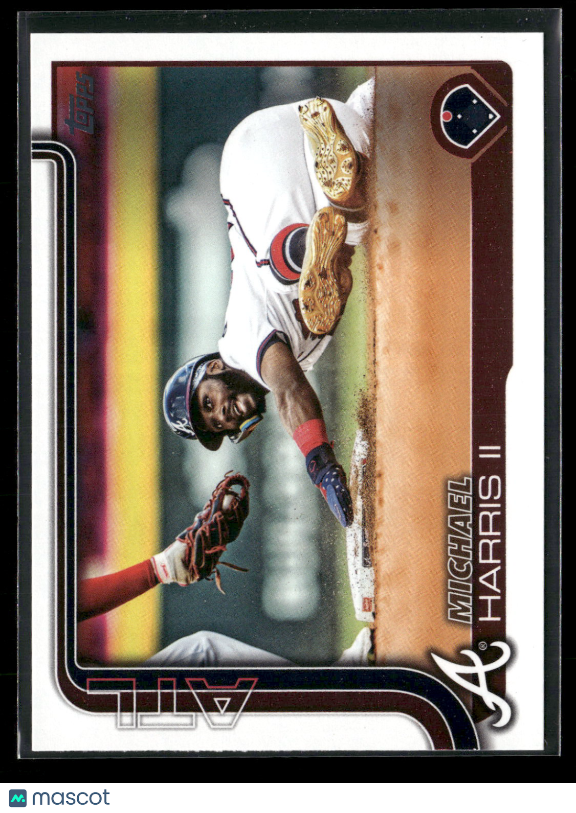 2025 Topps Series 2 Baseball Michael Harris II #512