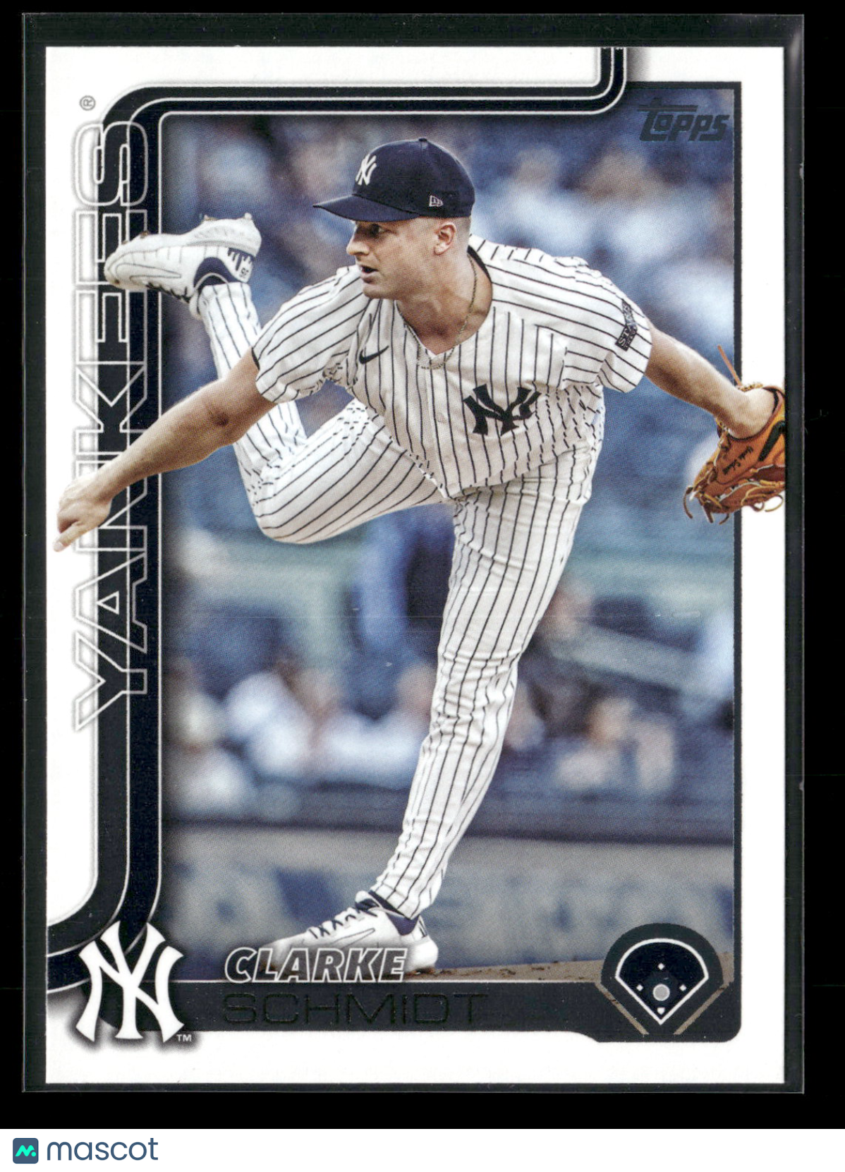 2025 Topps Series 2 Baseball Clarke Schmidt #395