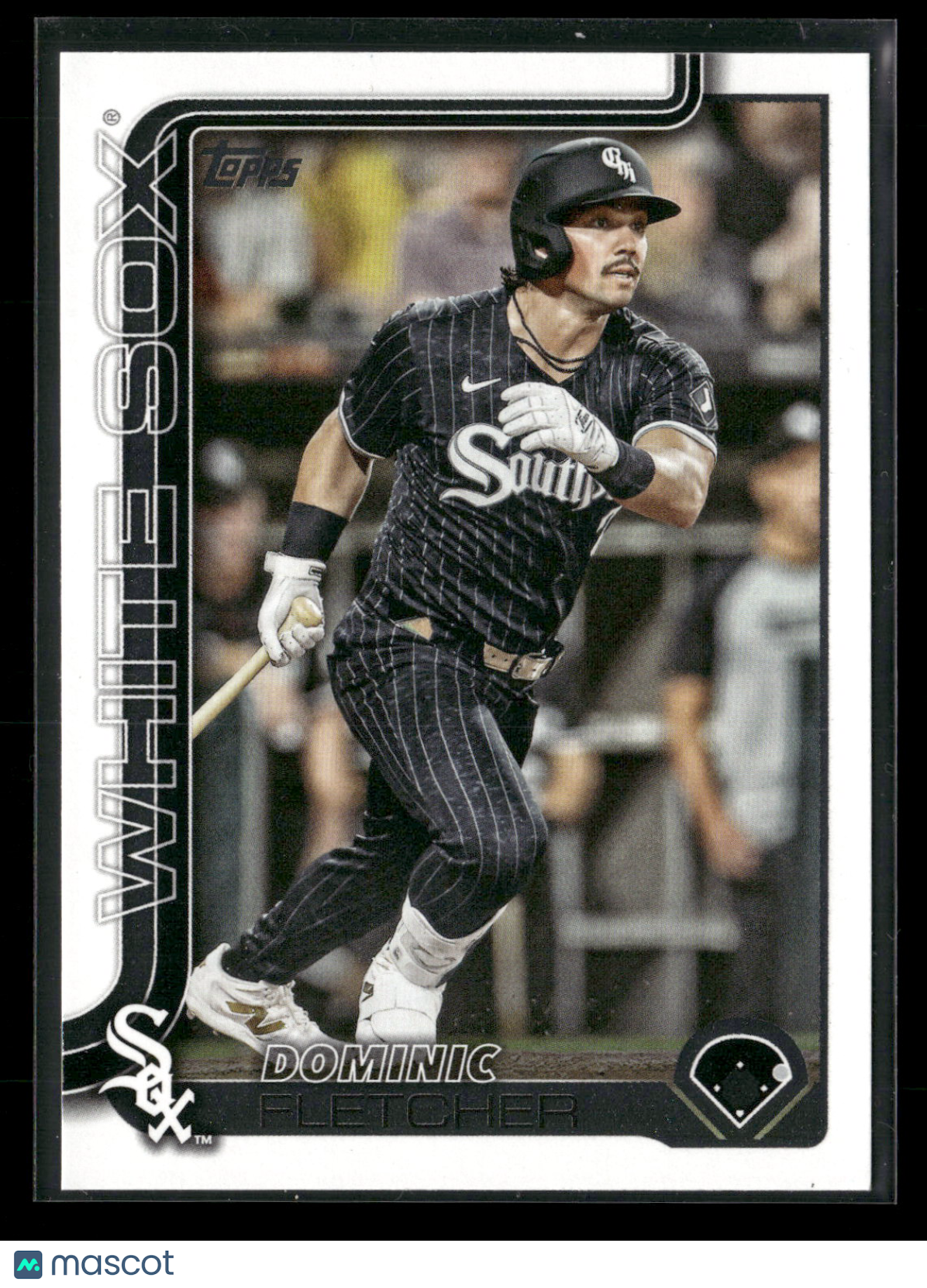 2025 Topps Series 2 Baseball Dominic Fletcher #496