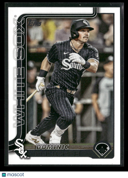 2025 Topps Series 2 Baseball Dominic Fletcher #496