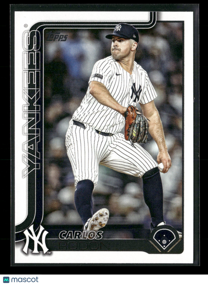 2025 Topps Series 2 Baseball Carlos Rodón #415