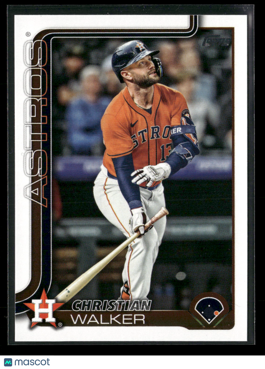 2025 Topps Series 2 Baseball Christian Walker #441