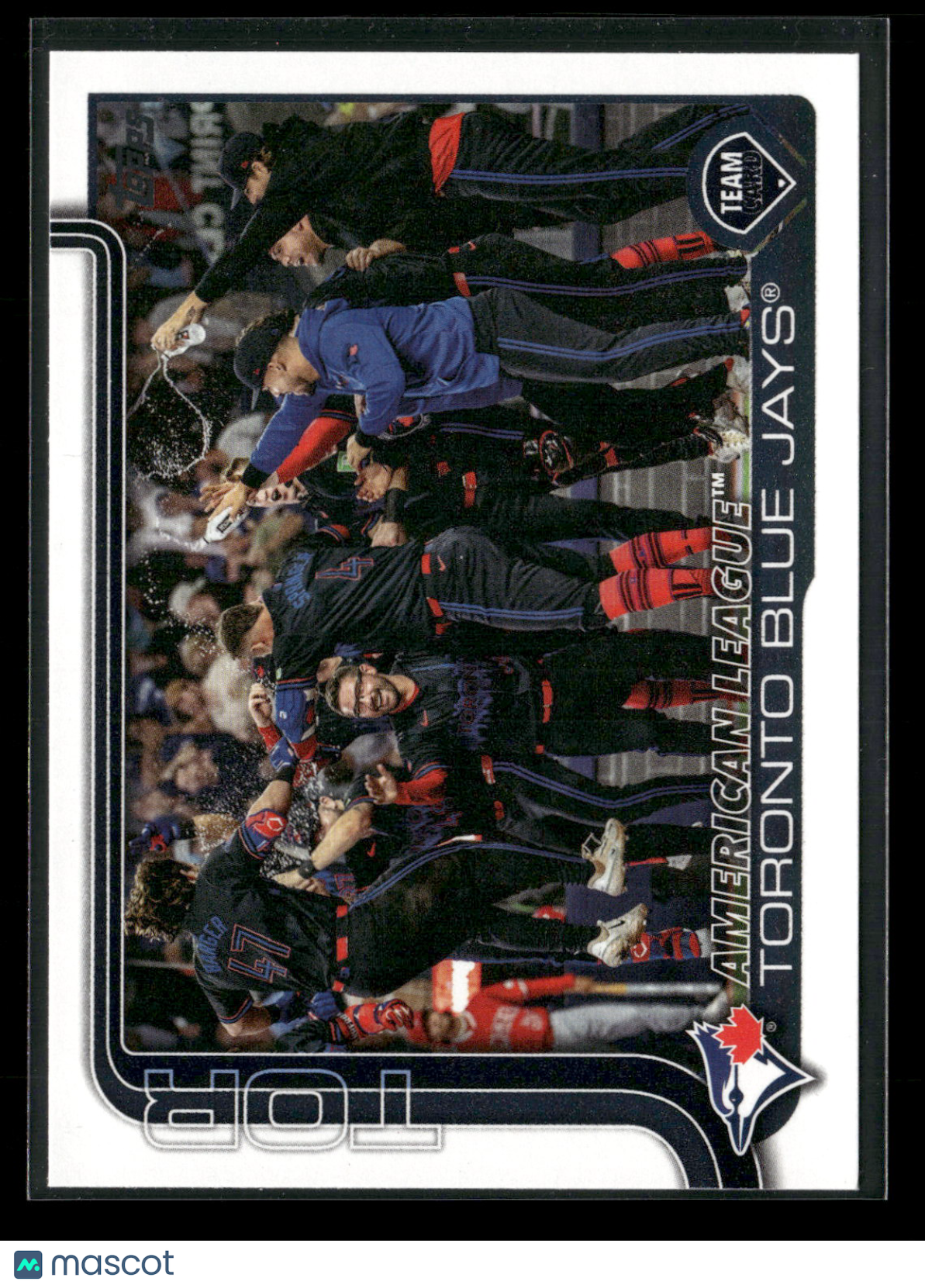 2025 Topps Series 2 Baseball Toronto Blue Jays #570